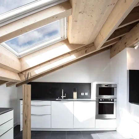 Haus Andorra Mit Matterhornblick Zermatt