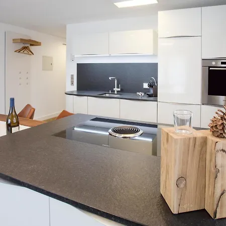 Apartment Haus Andorra Mit Matterhornblick