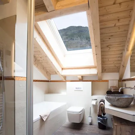 Apartment Haus Andorra Mit Matterhornblick