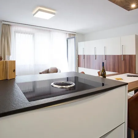 Apartment Haus Andorra Mit Matterhornblick *