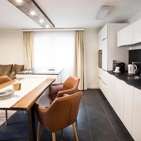 Apartment Haus Andorra Mit Matterhornblick