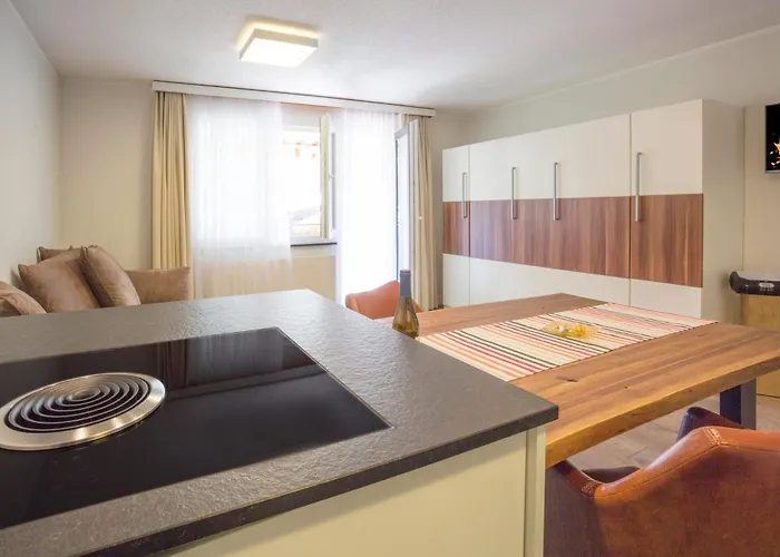 Haus Andorra Mit Matterhornblick