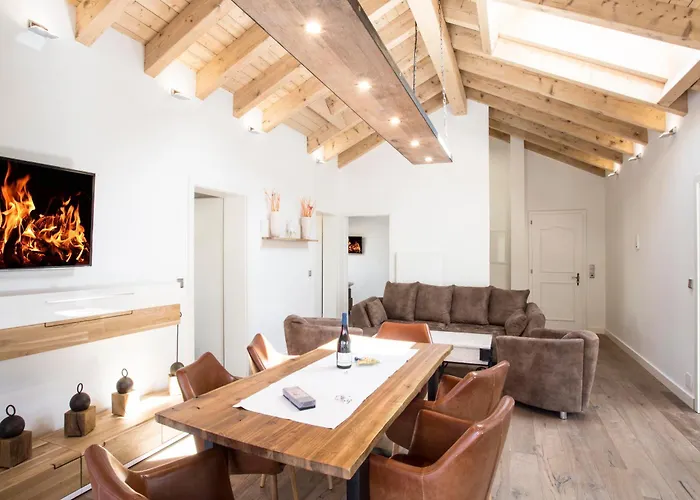 Haus Andorra Mit Matterhornblick * 采尔马特