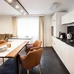 Appartement Haus Andorra Mit Matterhornblick