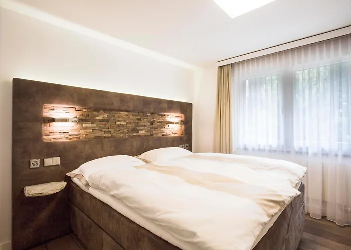 Haus Andorra Mit Matterhornblick شقة *