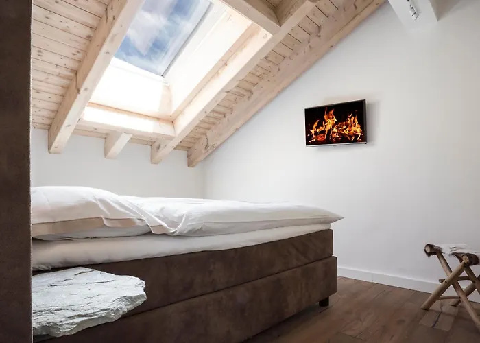 Haus Andorra Mit Matterhornblick شقة زيرمات