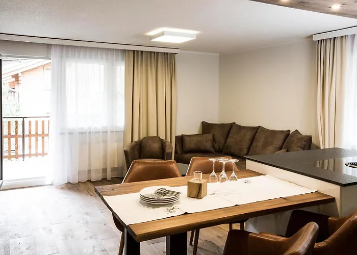 Haus Andorra Mit Matterhornblick * زيرمات